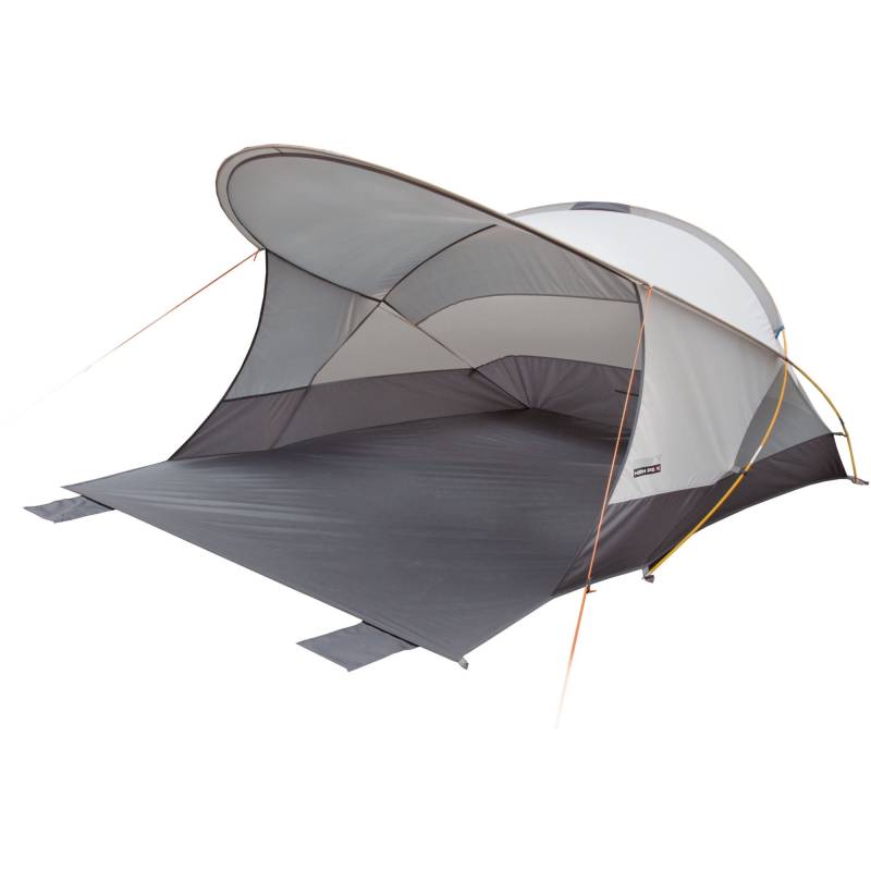 Strandmuschel Cordoba 80, Zelt von High Peak