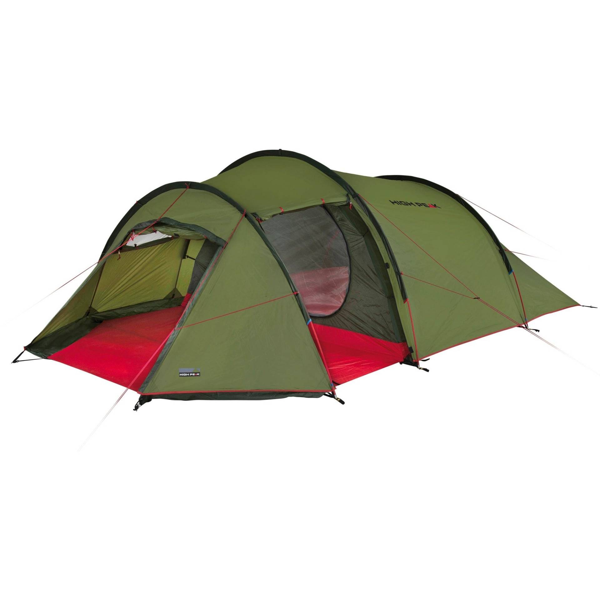Tunnelzelt Falcon 4 LW Tunnelzelt Falcon 4 LW von High Peak
