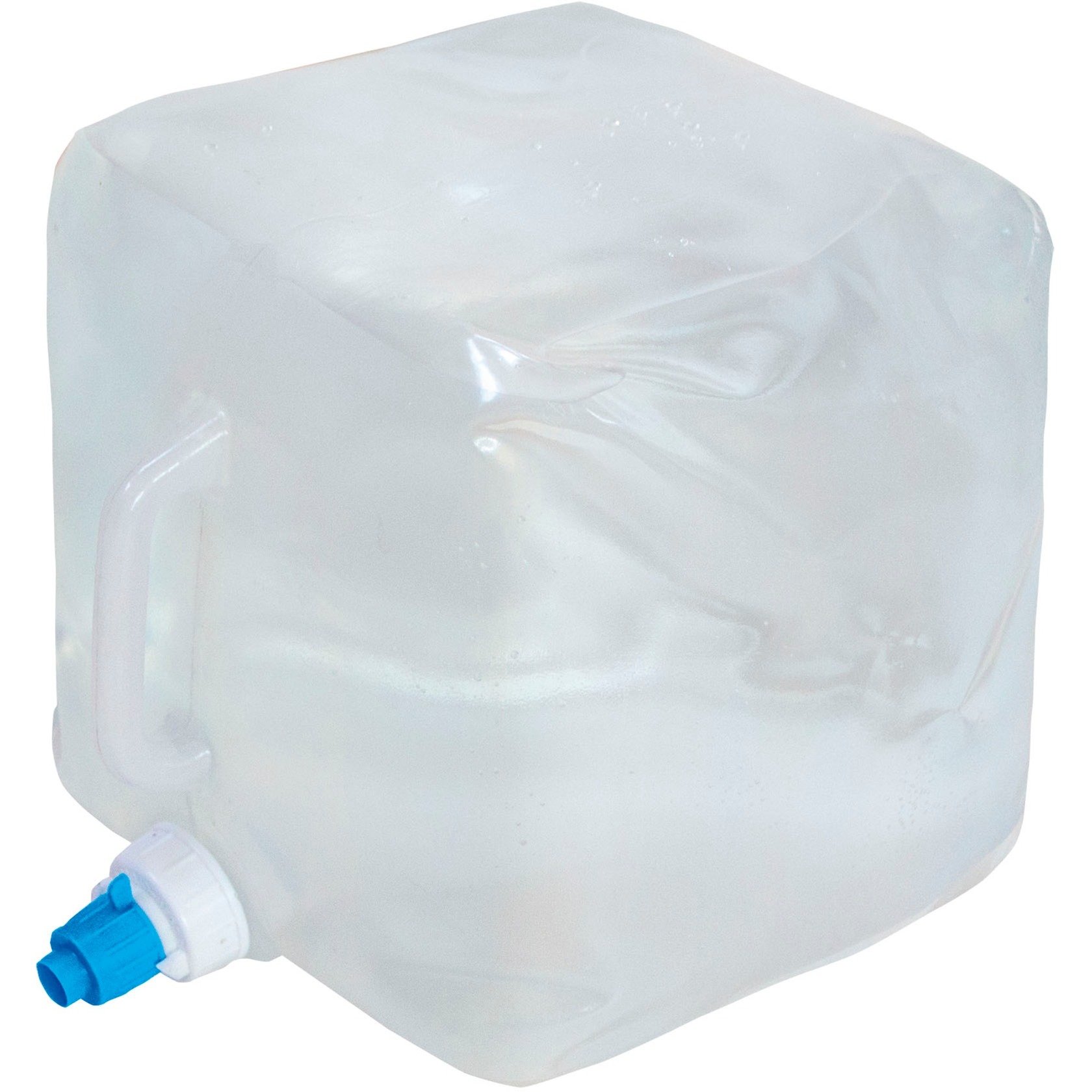 Wassertank, faltbar 15 l, Wasserbehälter Wassertank, faltbar 15 l, Wasserbehälter von High Peak