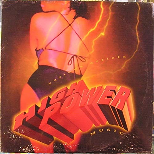 High Power Music [Vinyl LP] von High Power