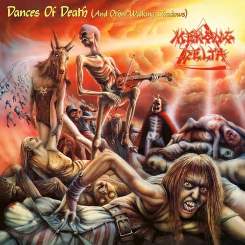 Dances of Death (and Other Walking Shadows) (Slipc von High Roller Records (Goodtogo)