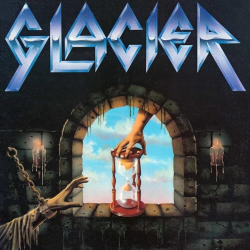 Glacier (Slipcase) von High Roller Records (Goodtogo)
