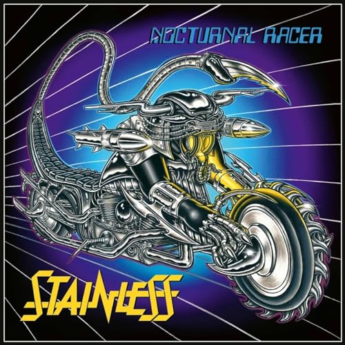 Nocturnal Racer/Snakebite (Jewelcase) von High Roller Records (Goodtogo)