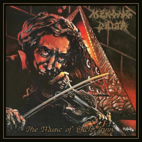 The Music of Erich Zann (Slipcase) von High Roller Records (Goodtogo)