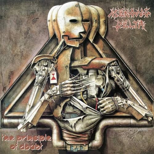 The Principle of Doubt (Slipcase) von High Roller Records (Goodtogo)