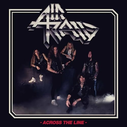 Across the Line (Slipcase) von High Roller Records (Soulfood)