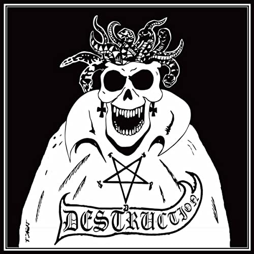 Bestial Invasion of Hell (Black Vinyl) [Vinyl LP] von High Roller Records (Soulfood)
