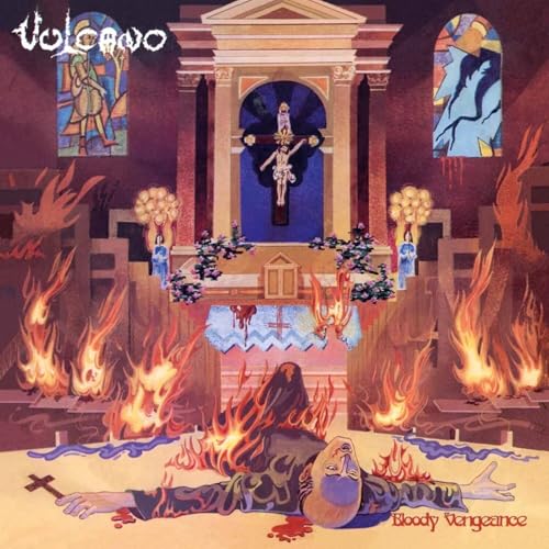 Bloody Vengeance (Slipcase) von High Roller Records (Goodtogo)