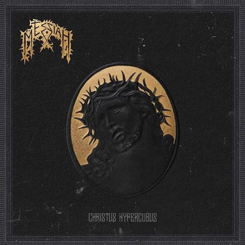 Christus Hypercubus (Digipak) von High Roller Records (Soulfood)