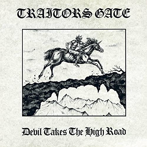 Devil Takes the High Road (Black Vinyl) [Vinyl LP] von High Roller Records (Soulfood)