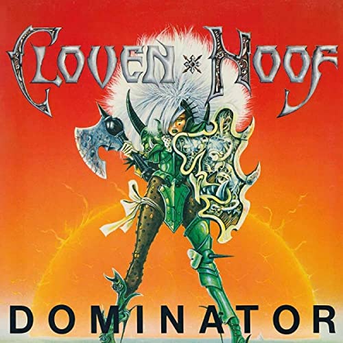 Dominator (Black Vinyl) [Vinyl LP] von High Roller Records (Soulfood)