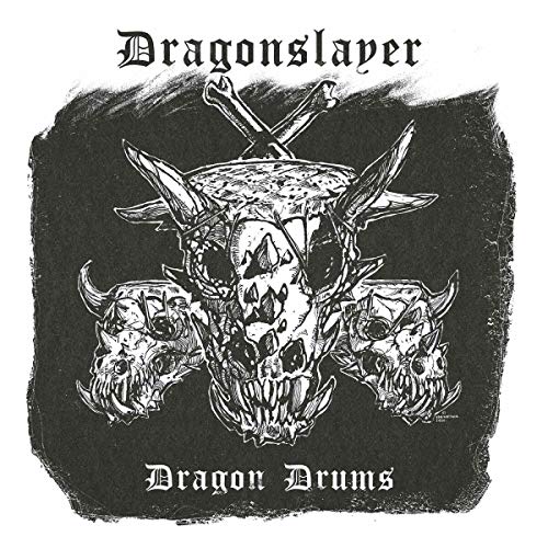 Dragon Drums (Ltd.2lp/Gatefold/Black Vinyl) [Vinyl LP] von High Roller Records (Soulfood)