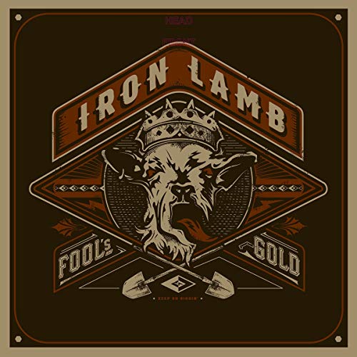 Fool'S Gold (Ltd.Gold Vinyl) [Vinyl LP] von High Roller Records (Soulfood)