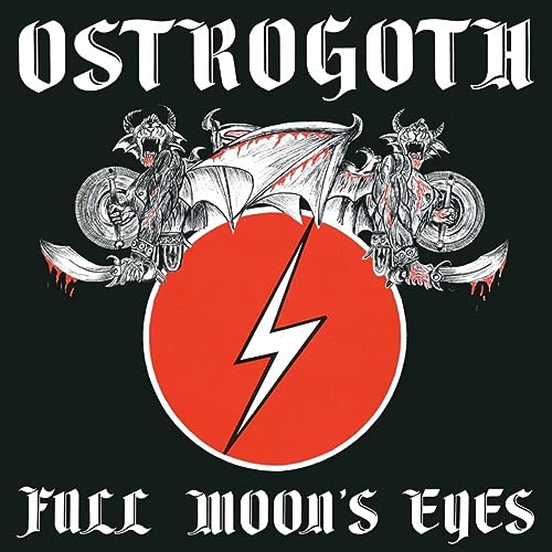 Full Moon'S Eyes (Slipcase) von High Roller Records (Soulfood)