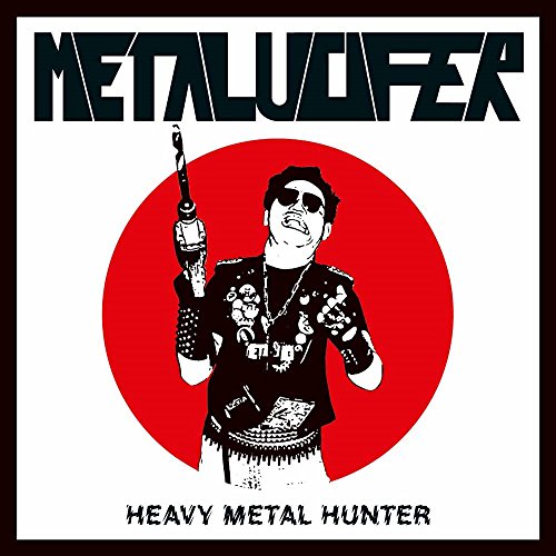 Heavy Metal Hunter (Ltd.White/Red Splatter Vinyl) [Vinyl LP] von High Roller Records (Soulfood)
