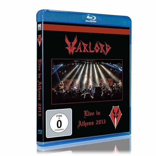 Live in Athens 2013 (Bluray) [Blu-ray] von High Roller Records (Soulfood)