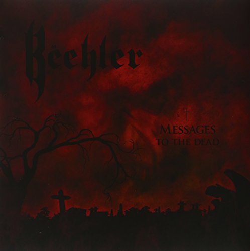 Messages to the Dead [Vinyl LP] von High Roller