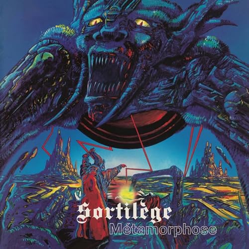 Métamorphose (Slipcase, Poster) von High Roller Records (Goodtogo)