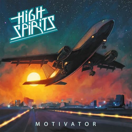 Motivator (Slipcase) von High Roller Records (Goodtogo)