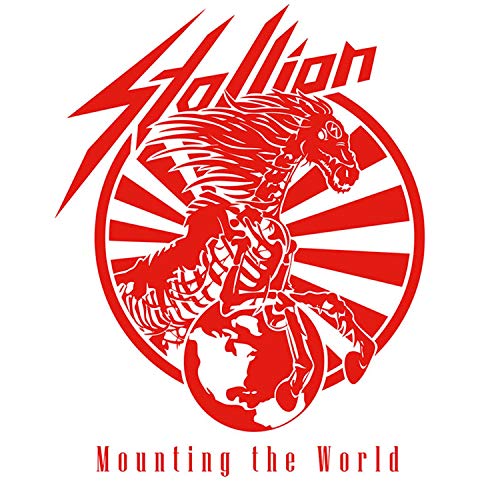 Mounting the World (Ltd.Digipack) von High Roller Records (Soulfood)