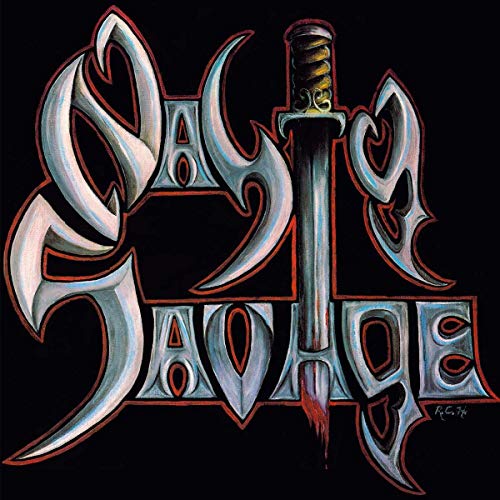 Nasty Savage (Ltd.Black Vinyl/2-Sided Poster) [Vinyl LP] von High Roller Records (Soulfood)