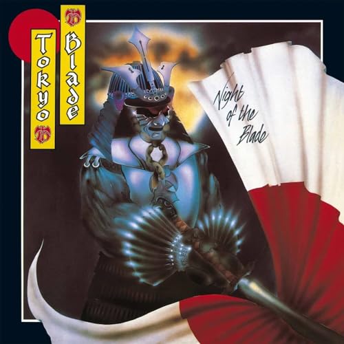 Night of the Blade (Slipcase) von High Roller