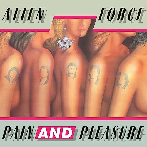 Pain and Pleasure (Slipcase) von High Roller Records (Soulfood)