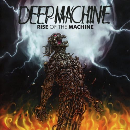 Rise of the Machine von High Roller Records (Soulfood)