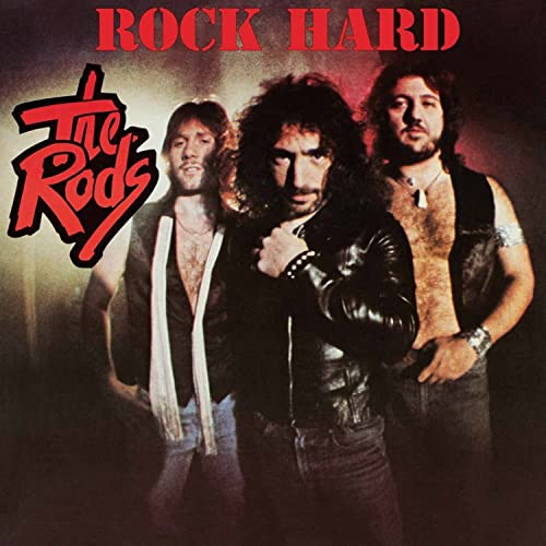 Rock Hard (Bi-Color Vinyl) [Vinyl LP] von High Roller