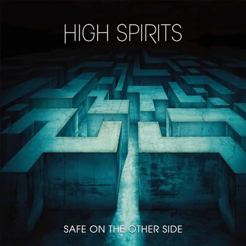 Safe on the Other Side (Slipcase) von High Roller Records (Soulfood)