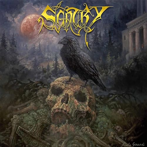 Sentry (Slipcase) von High Roller Records (Soulfood)