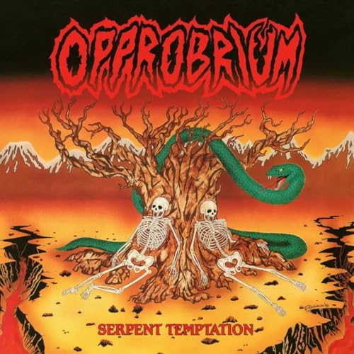 Serpent Temptation (Slipcase) von High Roller Records (Soulfood)
