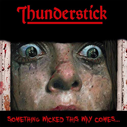Something Wicked This Way Comes (Red Vinyl) [Vinyl LP] von High Roller Records (Soulfood)