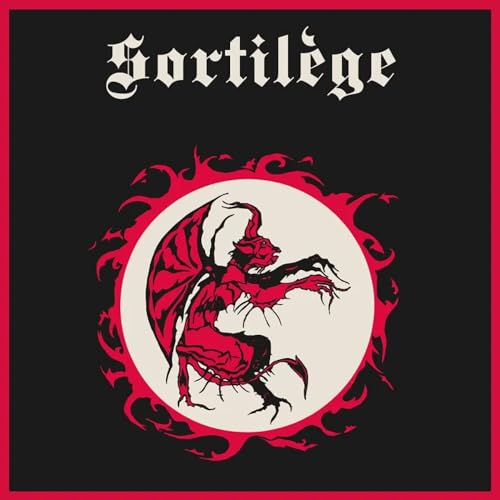Sortilege (Slipcase, Poster) von High Roller Records (Soulfood)