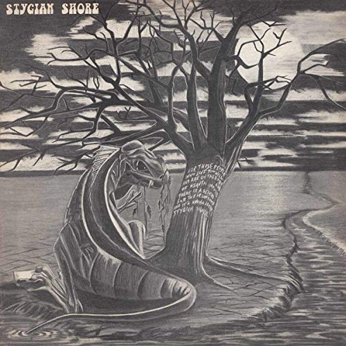 Stygian Shore (Ep-White Vinyl) [Vinyl LP] von High Roller Records (Soulfood)