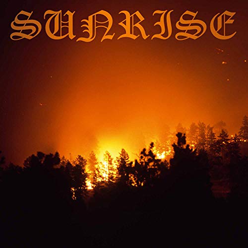 Sunrise (Orange Vinyl) [Vinyl LP] von High Roller Records (Soulfood)