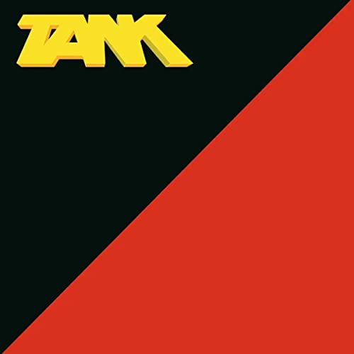 Tank (Slipcase) von High Roller Records (Soulfood)