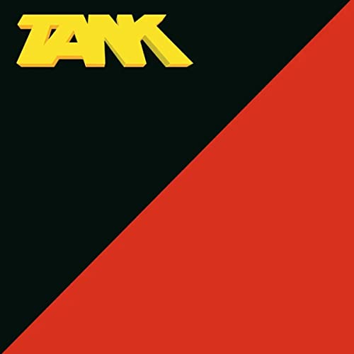 Tank (Slipcase) von High Roller Records