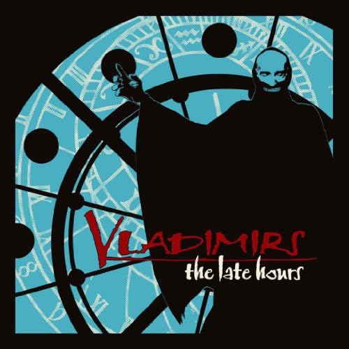 The Late Hours (Blaues Vinyl,Textbeilage) [Vinyl LP] von High Roller Records (Soulfood)