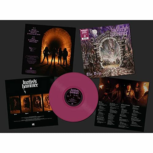 The Trip (Purple Vinyl) [Vinyl LP] von High Roller Records (Soulfood)