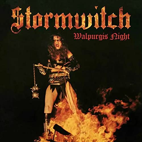 Walpurgis Night (Fire Splatter Vinyl) [Vinyl LP] von High Roller Records (Soulfood)