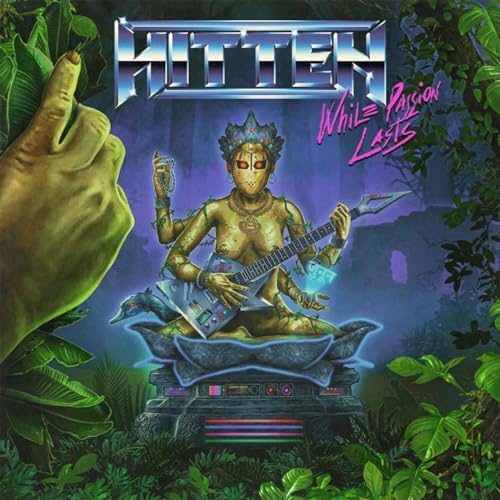 While Passion Lasts (Slipcase) von High Roller Records (Soulfood)
