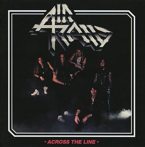 Across the Line von High Roller Records