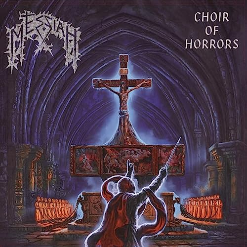 Choir of Horrors von High Roller Records