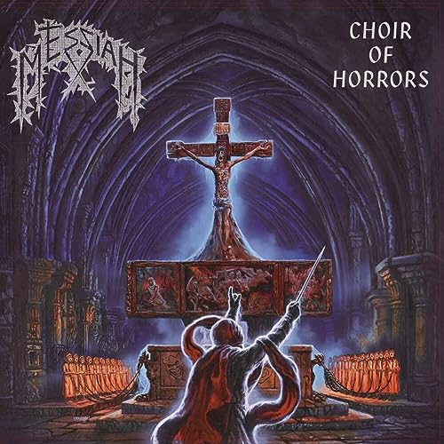 Choir of Horrors von High Roller Records