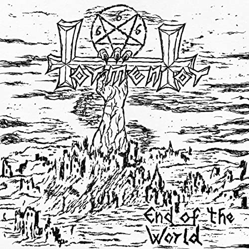End of the World Demo '84 von High Roller Records