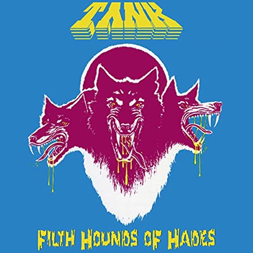 Filth Hounds of Hades von High Roller