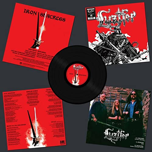 Iron Shackles von High Roller Records