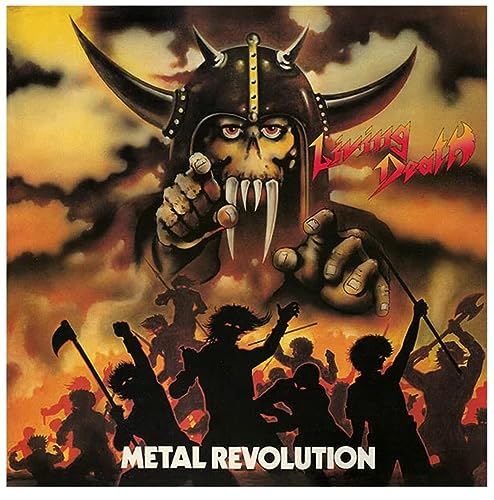 Metal Revolution von High Roller Records