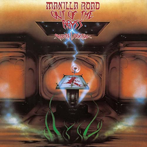 Out of the Abyss von High Roller Records